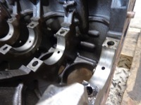 фото thumb №11, | audi a4 b8 2.0 tdi cag блок двигателя 03l021a + вкладыши