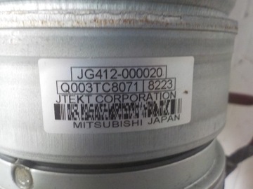 фото thumb №8, Toyota corolla 2018r 1.4 d4d колонка кермова 4525002l70