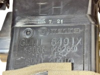 Молдинг dekor панели консоли dark brown mazda 6 iii gj gl anglik gml8-55256 Доставка, фото thumb