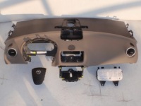 фото thumb №3, Opel meriva b приборная панель приборная панель консоль подушки безопасности pas