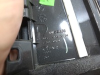 фото thumb №3, Infiniti q30 защита накладка стойка дверь задняя левая 822d3-5da0a