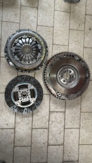 фото thumb №8, Зчеплення притиск колесо диск renault clio v 1.0 tce jak nowe пробіг 20 km