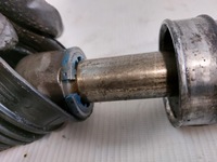 фото thumb №6, Рулевая рейка renault scenic ii 1.9dci