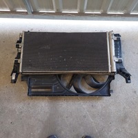 фото thumb №1, Bmw 2 f46 f45 радіатор kpl вентилятор 2.0d