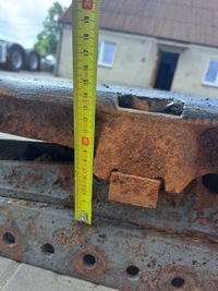 фото thumb №8, Супорт gf+ fsk200 140 mm кронштейн volvo fh fm 9 12 13