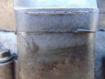 фото thumb №14, Вали розподільний вал головка ford mondeo mk5 1.6 tdci 9685177110d