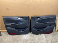 фото thumb №9, Hyundai tucson iii сиденья заднее сиденье обшивки кожа вентилируемая