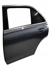фото thumb №1, Mercedes дверь задние левая задняя левый gle w167 167 suv