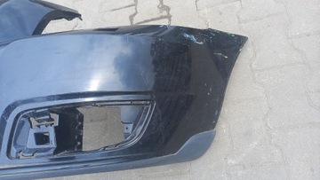 фото thumb №6, Бампер перед переднє volvo v50 fl рестайлінг 30744976