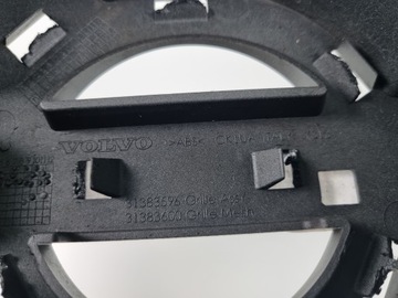 фото thumb №9, Volvo s80 v70 iii рестайлінг решітка радар решітка радіатора 31383596