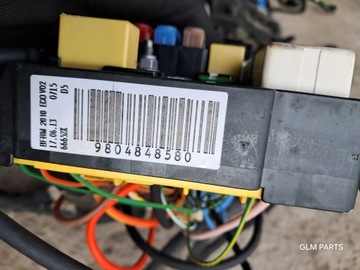 фото thumb №7, Citroen c4 picasso ii 1.6 hdi установка жгут провода камеры двигателя