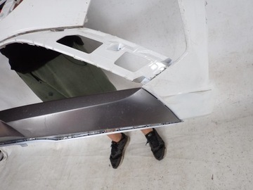 фото thumb №13, Hyundai tucson iv 4 n-line 20-23 бампер перед переднє pdc