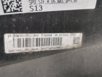 фото thumb №11, Бампер задняя audi a8 4n0 d5 lift 21 оригинальный номер 6xpdc 4n0807511f