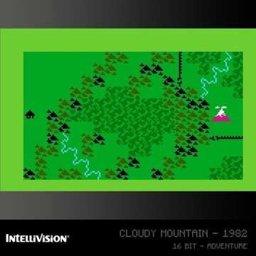 EVERCADE #26 — игровой набор Intellivision 2
