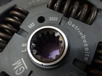 фото thumb №5, Opel astra 1.4 16v a14xer 10r. ls9223223 030820005 зчеплення диск притиск