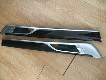 фото thumb №7, Bmw g11 g12 декори планки алюміній 9301738