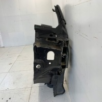 Четвертина ліва перед поріг стійку  чорний pxj dodge ram v 1500 limited 22r Ціна, фото thumb