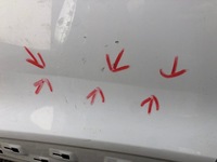 фото thumb №3, Дверь левая передние renault clio iv