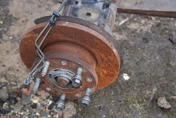 фото thumb №9, Балка вісь зад ford transit 2019r mk8 2.0