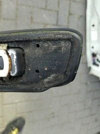 фото thumb №7, Volvo v50 рейлінги дахові 8678714 8678703