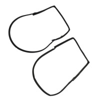 фото thumb №7, 2 szt. прокладка двері вхідних водонепроникний wiatroszczelna гумовий елемент