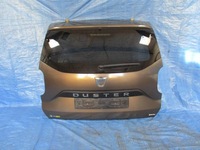 фото thumb №1, Кришка багажника багажника задня dacia duster ii камера комплектна колір tecnm