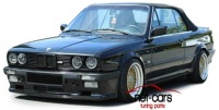 фото thumb №13, Бампер перед зад bmw 3 e30 82-90 m technik tech i