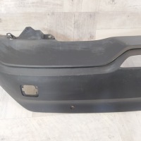 фото thumb №8, Toyota c-hr накладка бампера диффузор задняя задняя 52453-f4010