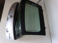 фото thumb №12, Крышка багажника задняя багажника citroen c4 coupe 3 дверь