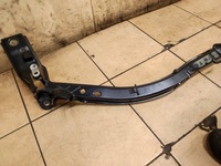 фото thumb №8, Усилитель балка кронштейн поперечина радиатора верхний часть перед explorer vi 6