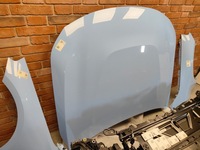 фото thumb №10, Капот радіатор pas підсилювач лампи led бампер крило bmw m2 g87 c6e