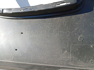 фото thumb №11, Bmw 3 f30 f31 sport люкс бампер переднє перед