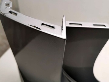 фото thumb №16, Новый org бампер зад vw tiguan ii 5na r-line la7w