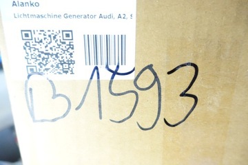 фото thumb №9, Генератор vw golf iv v caddy iii polo 037903025h