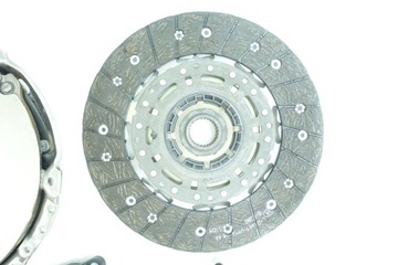 фото thumb №9, Vw tiguan i sharan ii 2.0 tdi сцепление 624339533 luk 0a5141671r 02m141671a