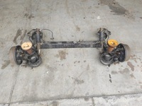 фото thumb №8, Oś ось балка подвеска задняя renault express ii 2