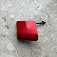 фото thumb №2, Renault clio iv 16-19 заглушка фаркоп бампера перед 511800853r