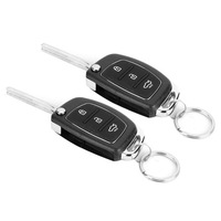 фото thumb №11, Система безпеки автомобіля 3 кнопки центральний замок безключовий