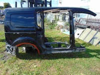 фото thumb №1, Обшивка бок крыло правый задняя ford connect mk2