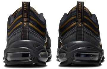 Спортивные кеды NIKE AIR MAX 97 SE, размер 39, 24,5 см, кроссовки унисекс