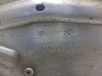 фото thumb №10, Bmw x6 f16 2016 рама допоміжна передня