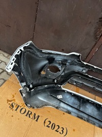 фото thumb №8, Бампер перед передний jeep compass 2 lift 21-24 6pdc