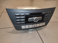 фото thumb №1, Mercedes w204 рестайлинг c-klasa радио cd навигация навигация радиопроигрыватель состояние bdb
