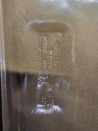 фото thumb №10, Дах карбон porsche cayenne 9y3 coupe