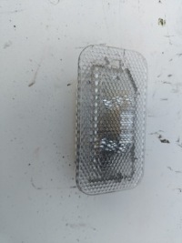 фото thumb №1, Лампа освещение приборная панель консоль scania r s