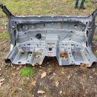 фото thumb №3, Toyota camry viii передняя часть обрезанный четверть левая правая перед