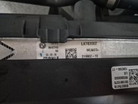 Радиатор радиатор воды вентилятор комплект bmw x3 g01 x4 g02 бензин европа Киев, фото thumb