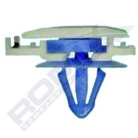 фото thumb №2, Кліпса накладки бічний renault megane i / romix 12445 rom12445