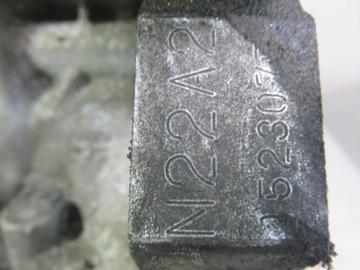 фото thumb №6, Двигун honda civic viii 2.2 дизель з турбонаддувом з прямим уприскуванням 140 km n22a2 комплектний