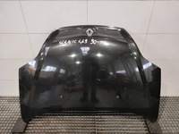 фото thumb №1, Капот решётка радиатора крышка двигателя - renault scenic i рестайлинг 2001r